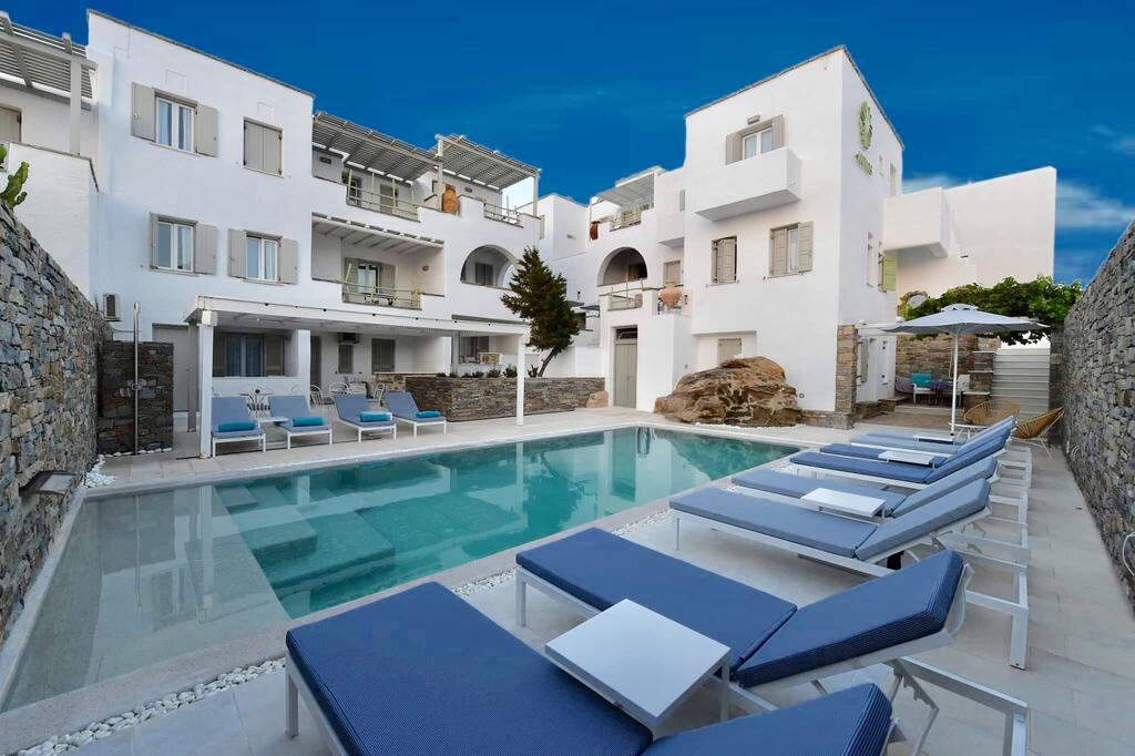 Anthos Apartments - Πάρος ✦ 6 Ημέρες (5 Διανυκτερεύσεις) ✦ 2 άτομα ✦ Χωρίς Πρωινό ✦ 01/05/2022 έως 30/09/2022 ✦ Κορυφαία Τοποθεσία!