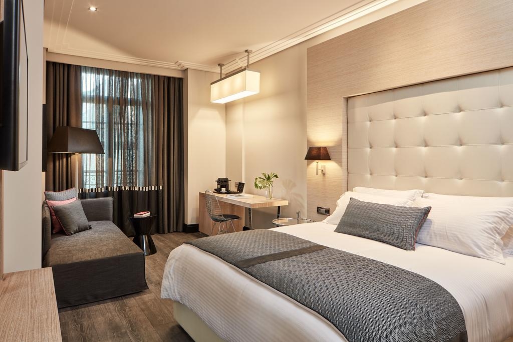 5* Antigon Urban Chic Hotel Thessaloniki – Θεσσαλονίκη Πρωινό 2Μέρες/1Νύχτα 2 Άτομα Δωρεάν