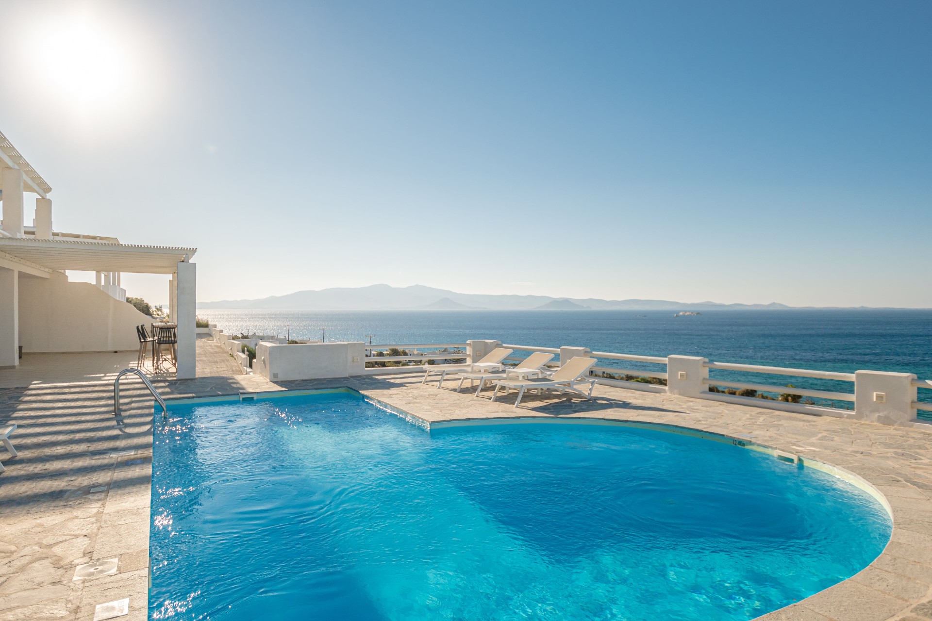 Apricot & Sea Luxury Villas – Μικρή Βίγλα, Νάξος Μικρή Βίγλα, Νάξος για 3 Μέρες / 2 Νύχτες για 2 άτομα