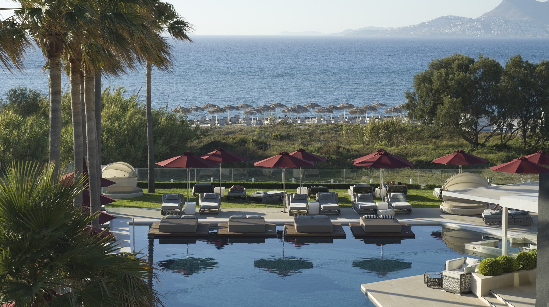 5* Aqua Blu Boutique Hotel & Spa - Λάμπη, Κως ✦ 2 Ημέρες (1 Διανυκτέρευση) ✦ 2 άτομα ✦ 2 ✦ 15/04/2023 έως 31/10/2023 ✦ Θαυμάσια Τοποθεσία!