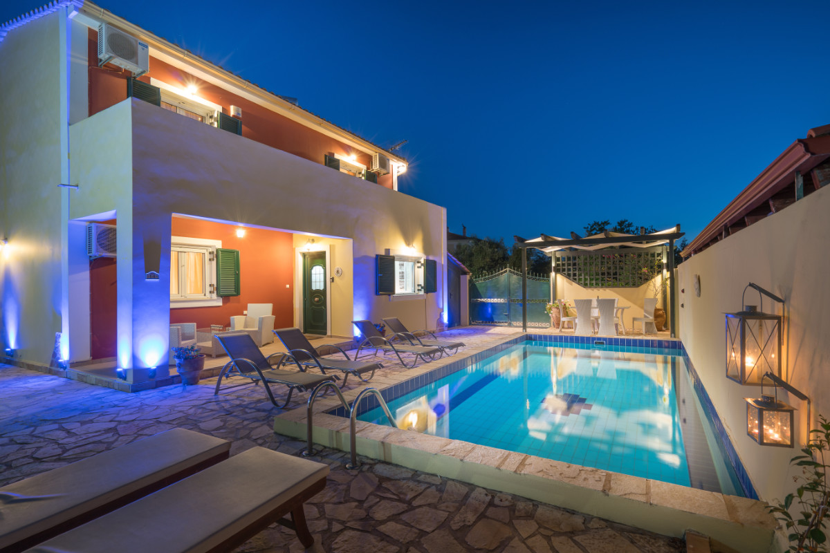 Arge Villa - Τσιλιβί, Ζάκυνθος ✦ 4 Ημέρες (3 Διανυκτερεύσεις) ✦ 4 άτομα ✦ 1 ✦ έως 30/09/2022 ✦ Υπέροχη Τοποθεσία!