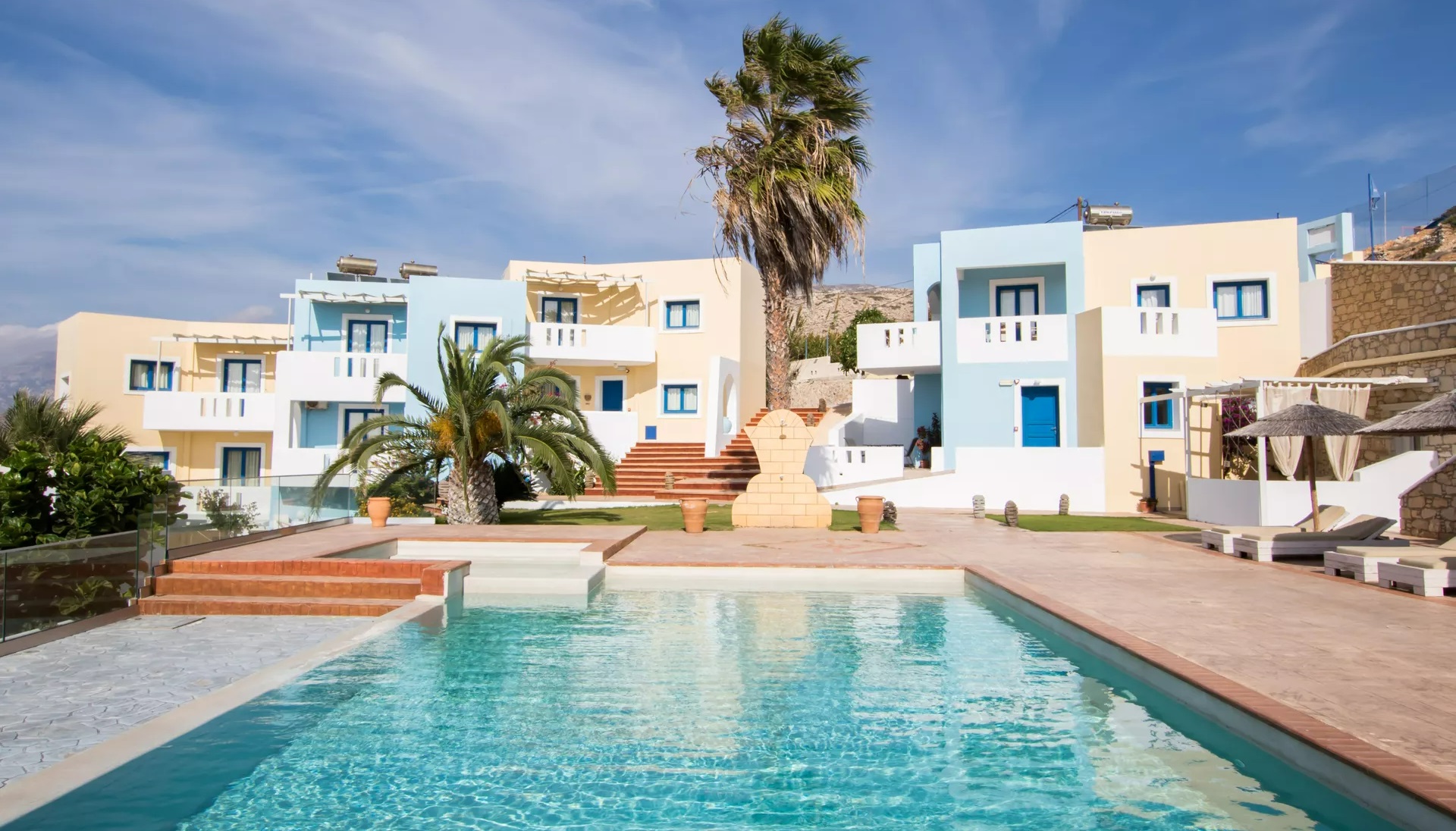 Arkasa Palace Boutique Villas - Αρκάσα, Κάρπαθος ✦ 2 Ημέρες (1 Διανυκτέρευση) ✦ 2 άτομα ✦ 1 ✦ έως 30/09/2022 ✦ Κοντά στην παραλία!