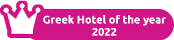 Greek hotel of the year 2022