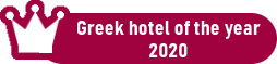 Greek hotel of the year 2020