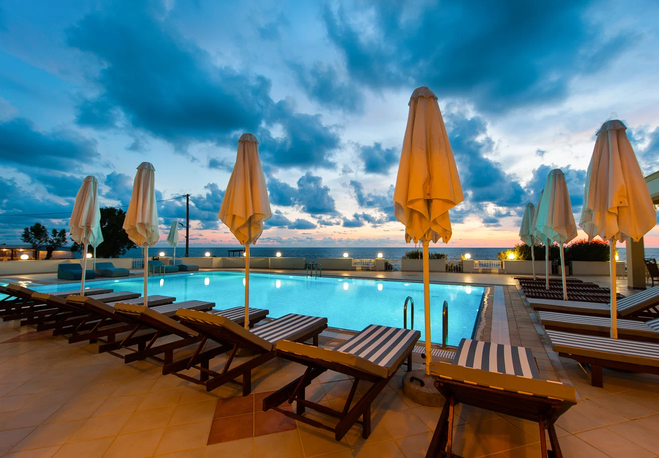 Προσφορα για 4* Messina Resort - Καλό Νερό, Κυπαρισσία