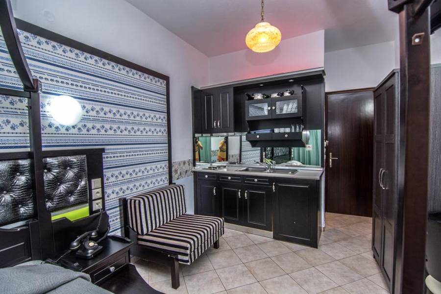 Blue Sky Apartments Σκάλα Ποταμιάς, Θάσος από 54€/νύχτα