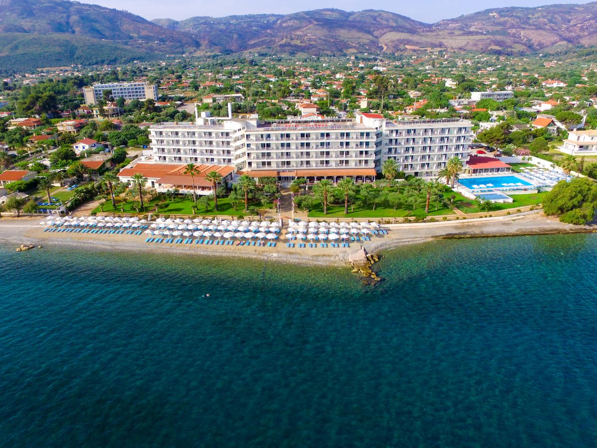 Calamos Beach Family Club Hotel – Κάλαμος Κάλαμος για 3 ημέρες/2 νύχτες με πρωινό για 2 άτομα