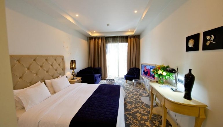 4* Boutique Hotel Dioni - Πρέβεζα ✦ 2 Ημέρες (1 Διανυκτέρευση) ✦ 2 άτομα + 1 παιδί έως 5 ετών ✦ Πρωινό ✦ 01/09/2020 έως 30/09/2020 ✦ Free Wi Fi
