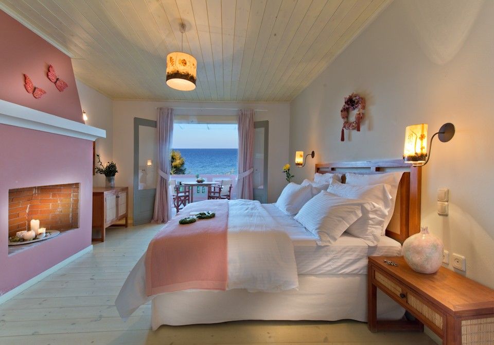 Calypso Villas - Αλικανάς, Ζάκυνθος ✦ 4 Ημέρες (3 Διανυκτερεύσεις) ✦ 4 άτομα ✦ 1 ✦ έως 30/09/2022 ✦ Μοναδική θέα στη Θάλασσα!