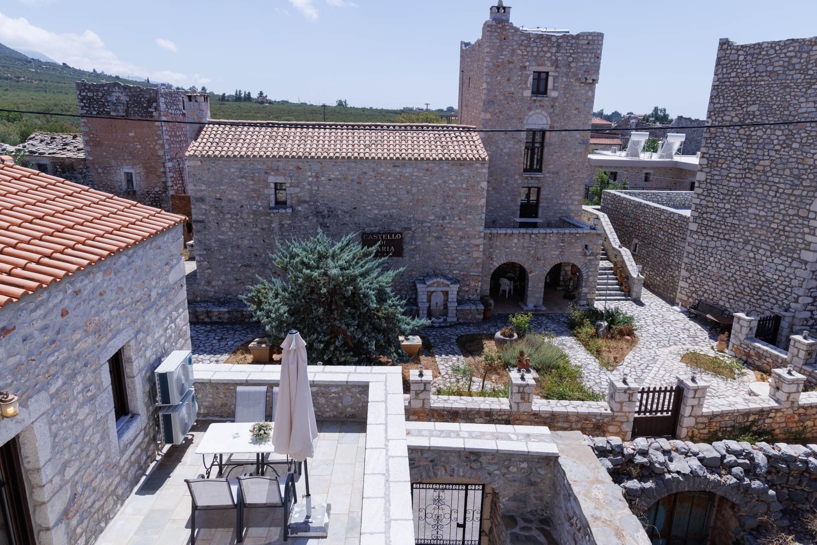 Castello Di Haria – Διρός, Μάνη