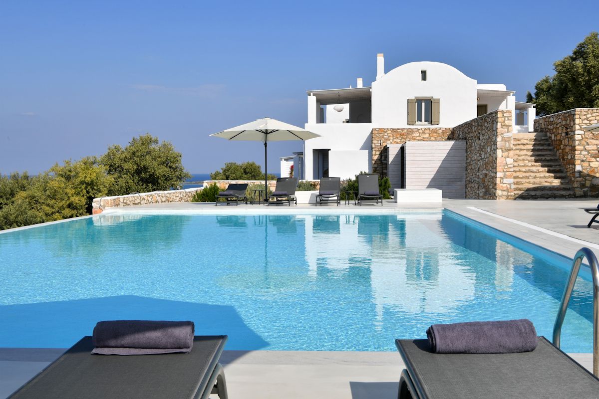 Ciel Paros Villas – Γλυσίδια, Πάρος Πάρος 3Μέρες/2Νύχτες για έως 4 Άτομα