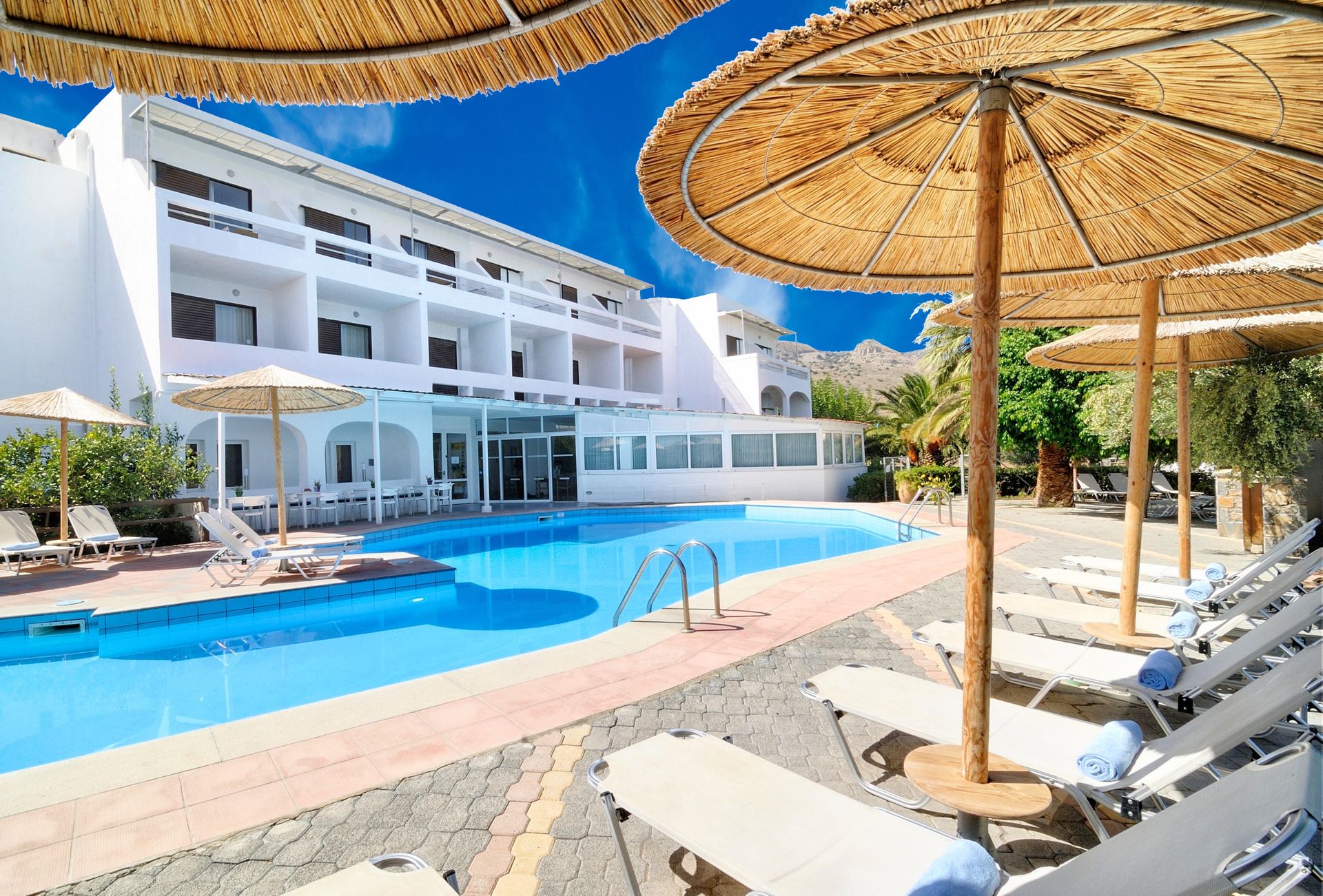 Elounda Krini Hotel