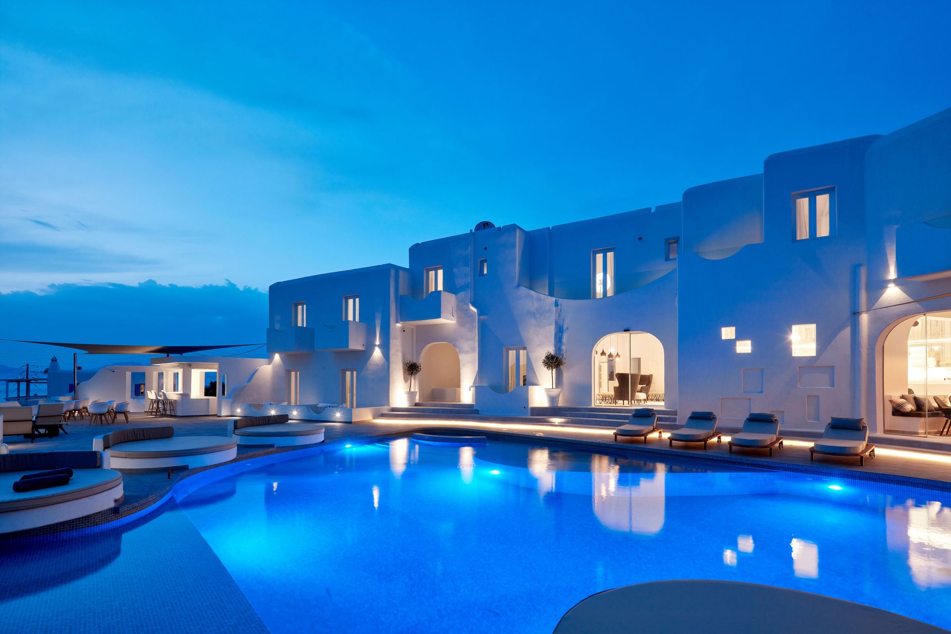 5* Absolute Mykonos Suites & More
