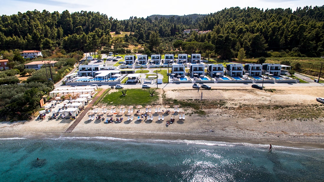 Crystal Villas and Suites