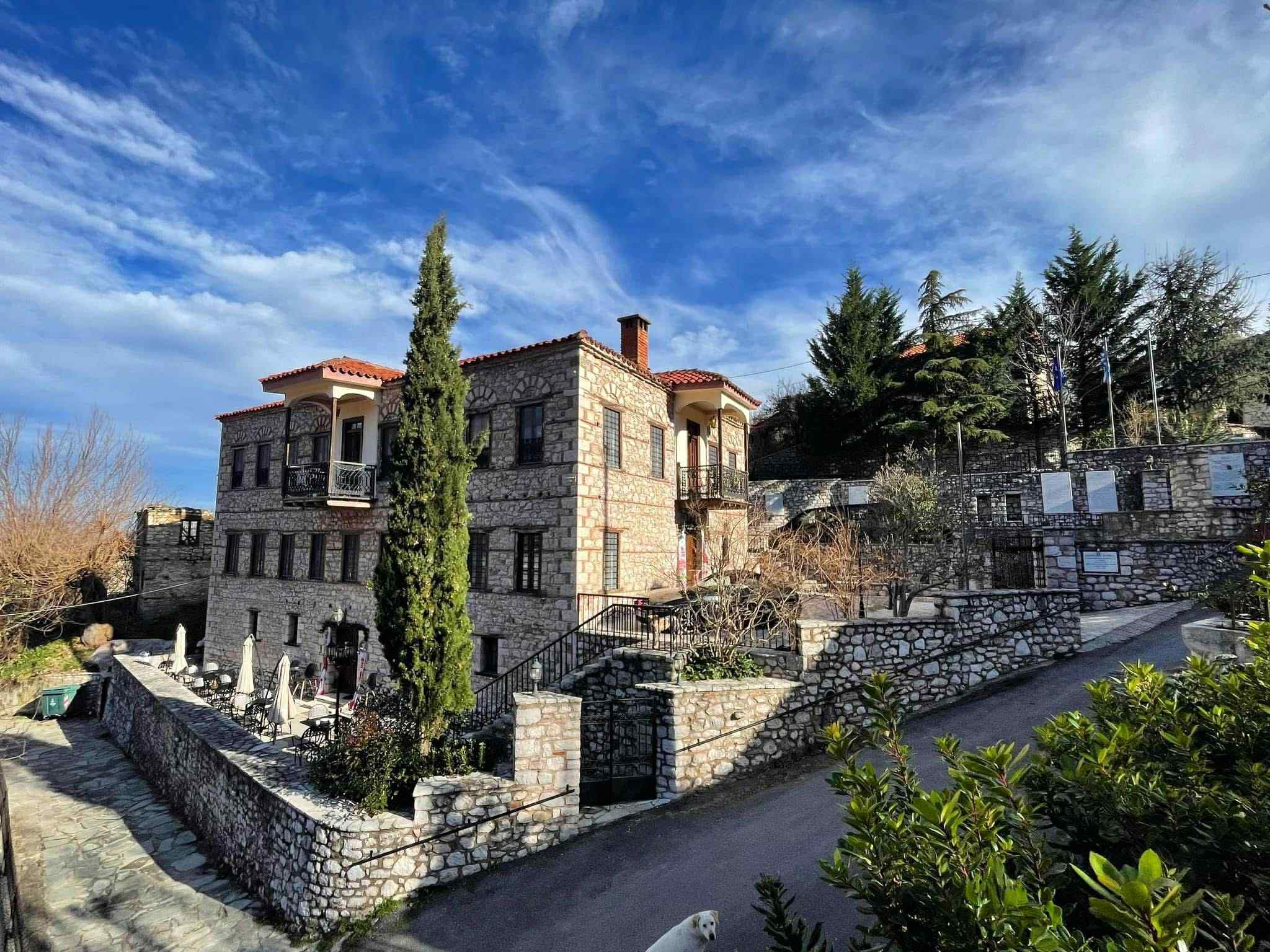 5* Archontikon Guesthouse - Ελληνόπυργος, Καρδίτσα ✦ -33% ✦ 3 Ημέρες (2 Διανυκτερεύσεις) ✦ 2 άτομα ✦ 2 ✦ 01/11/2026 έως 17/12/2026 και 07/01/2027 έως 31/05/2027 ✦ Επιπλέον 1 Διανυκτέρευση ΔΩΡΟ για διαμονή από Κυριακή έως Πέμπτη!