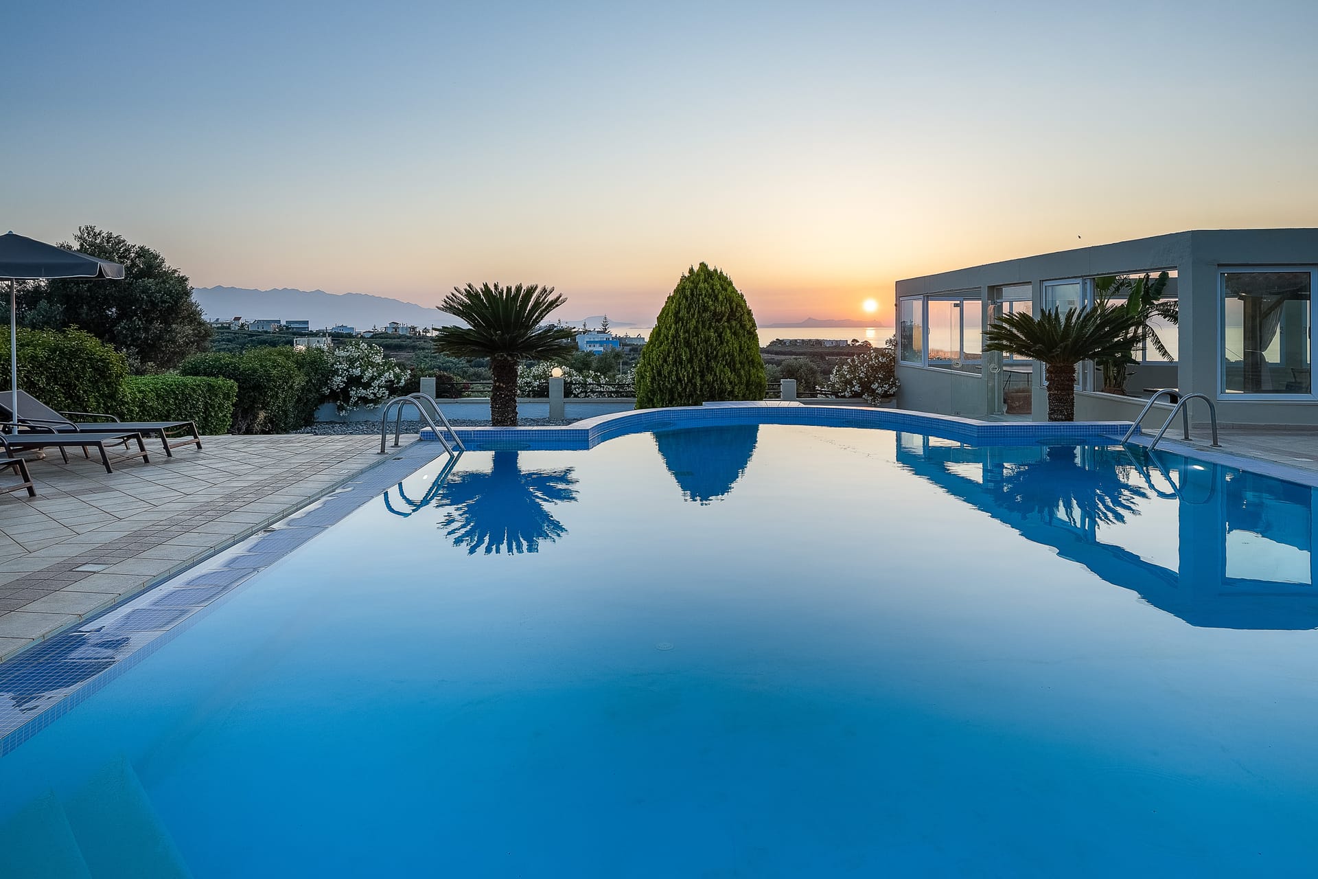 Lofos Panorama Apartments