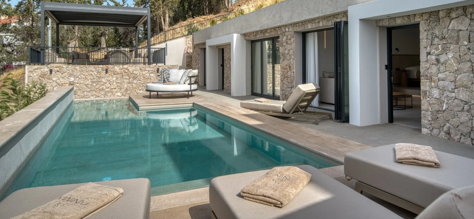 Anima Deluxe Suites