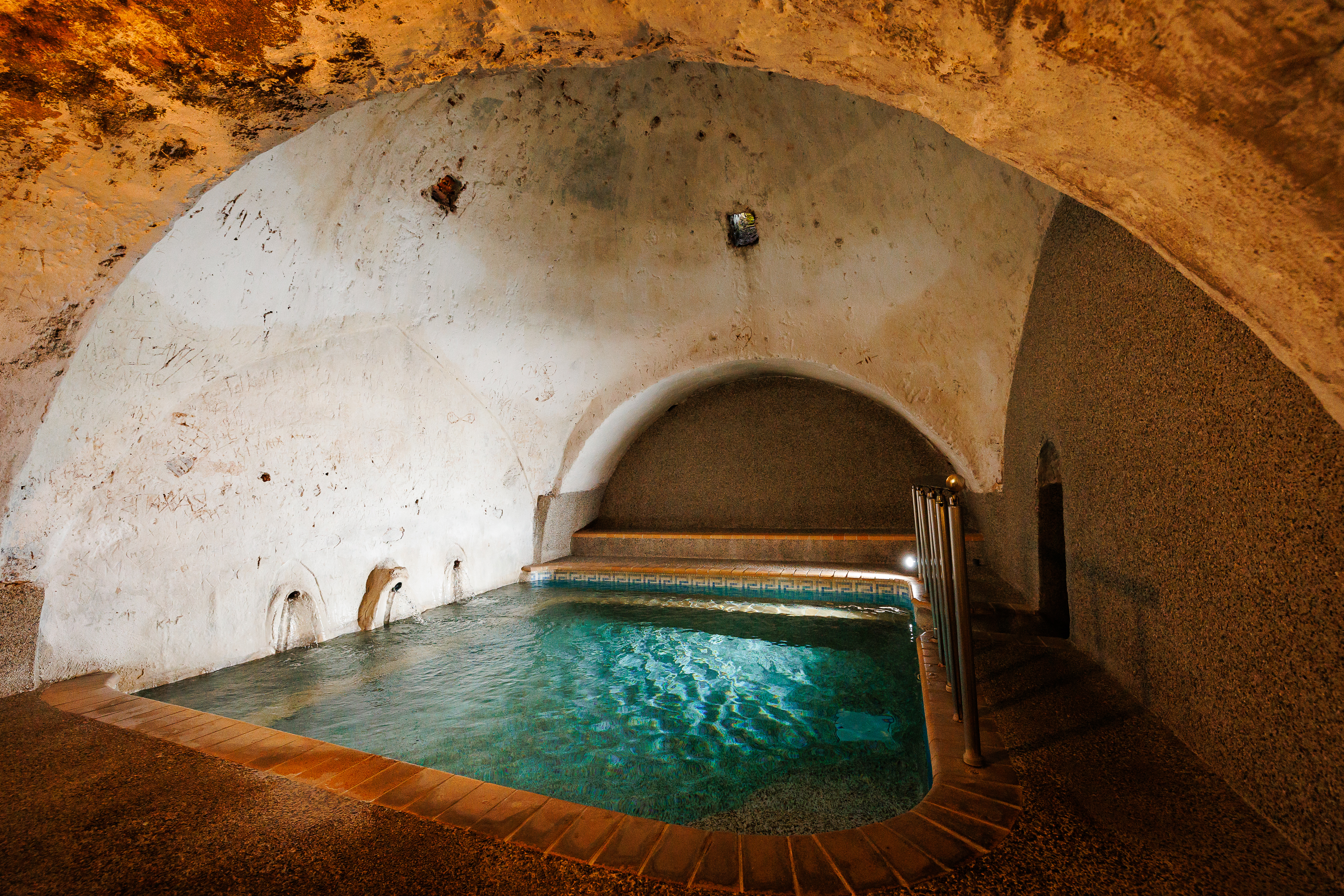 Hamam Agistro - Άγκιστρο, Σέρρες ✦ -15% ✦ 5 Ημέρες (4 Διανυκτερεύσεις) ✦ 2 άτομα ✦ 2 ✦ Εορτές (22/12/2026 έως 06/01/2027) ✦ Επιπλέον 1 Διανυκτέρευση ΔΩΡΟ & μισή ώρα hamam με την αγορά 5 διανυκτερεύσεων!