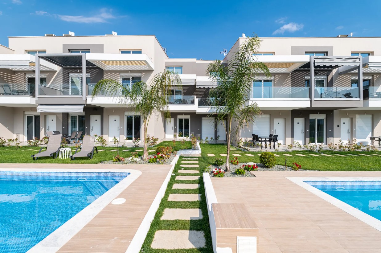 Προσφορα για Danai Residential Complex - Οφρύνιο, Καβάλα