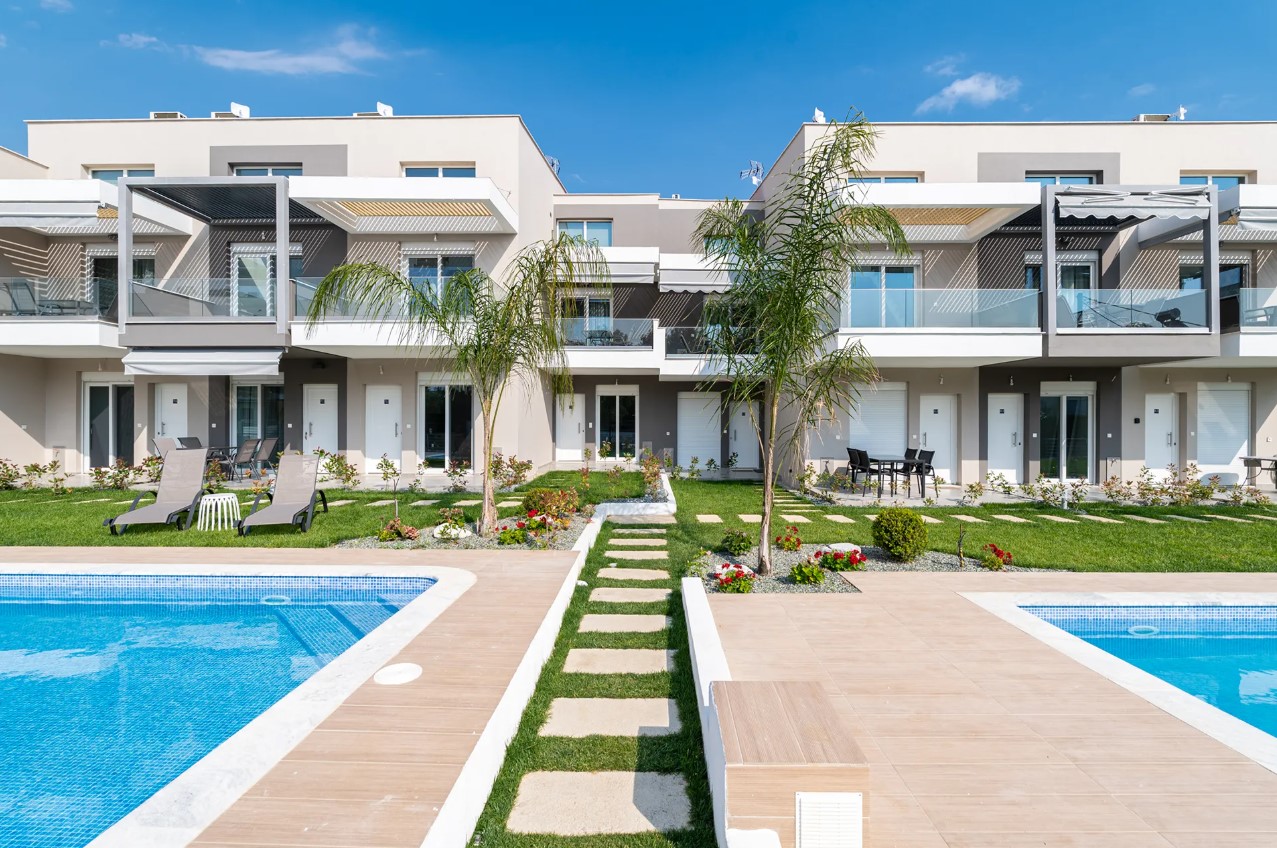 Προσφορα για Danai Residential Complex - Οφρύνιο, Καβάλα