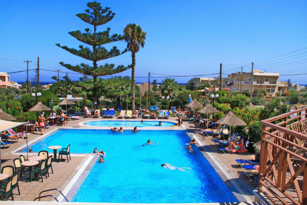 Despo Hotel – Γούβες,Κρήτη All Inclusive Κρήτη για 4 ημέρες/3 νύχτες για 2 άτομα