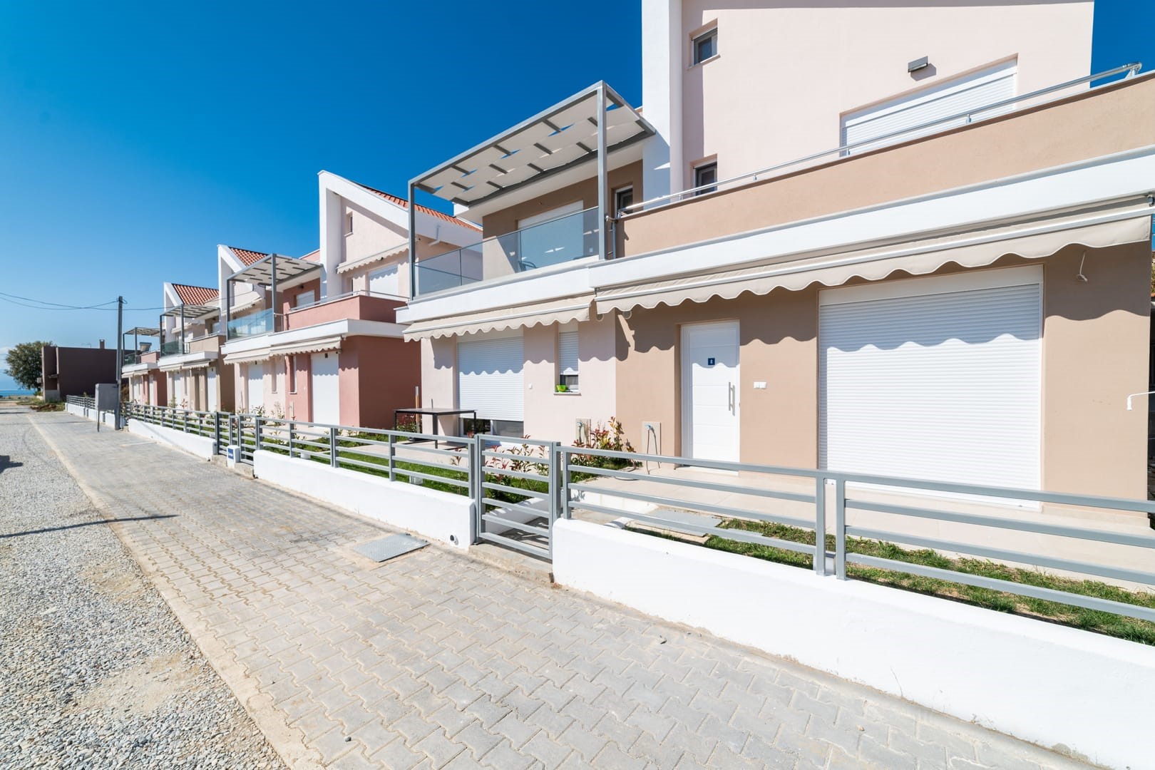 Dionysos Residential Complex - Καβάλα ✦ 2 Ημέρες (1 Διανυκτέρευση) ✦ Έως 6 άτομα ✦ 1 ✦ 15/04/2023 έως 15/10/2023 ✦ Κοντά στην Παραλία!
