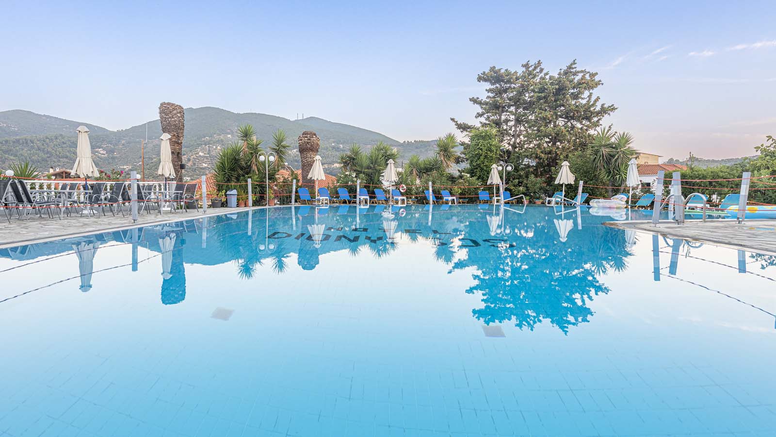 Dionyssos Hotel – Σκόπελος Σκόπελος 2 ημέρες/1 νύχτα με πρωινό για 2 άτομα +παιδί