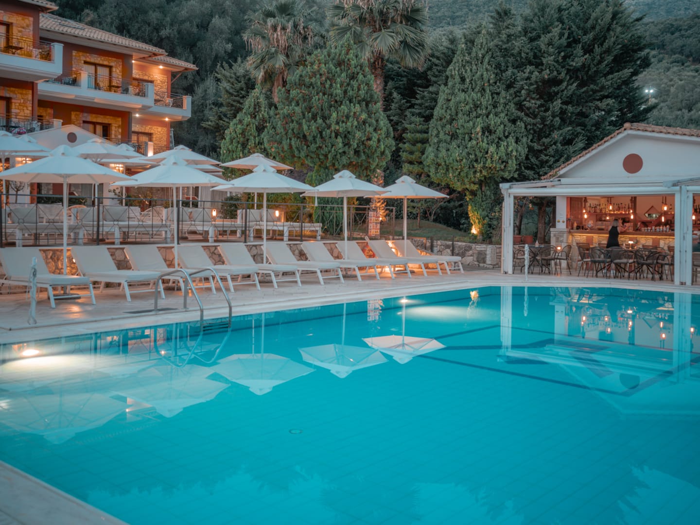 Dracos Hotel – Πάργα Πάργα -30% για 2 ημέρες/1 νύχτα με πρωινό για 2 άτομα