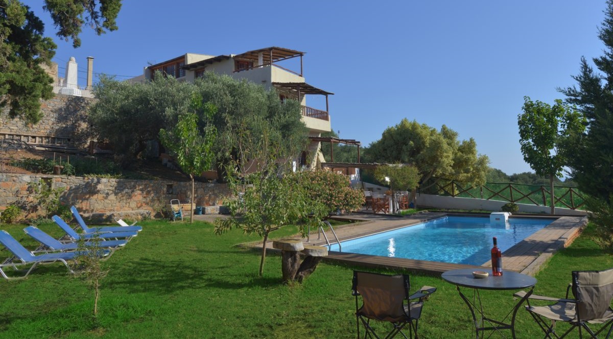 Almond Tree Villas by The Traditional Homes Of Crete – Βρουχάς, Κρήτη 3Μέρες/2Νύχτες για 2 Άτομα