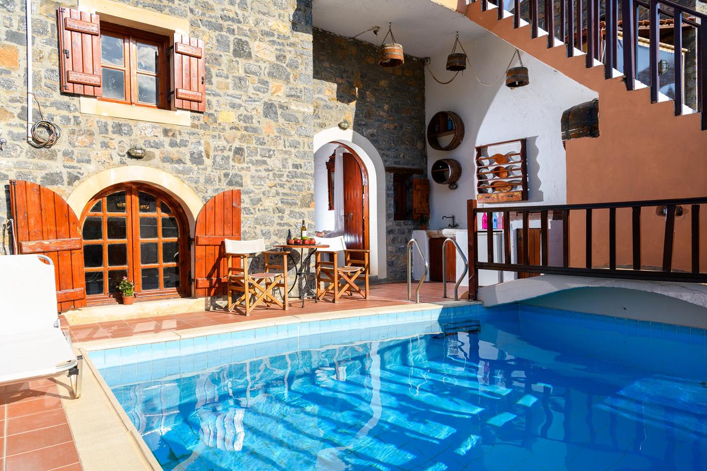 The Traditional Homes Of Crete - Ελούντα, Κρήτη ✦ 3 Ημέρες (2 Διανυκτερεύσεις) ✦ 2 άτομα ✦ 1 ✦ έως 30/09/2022 ✦ Μοναδική Τοποθεσία!