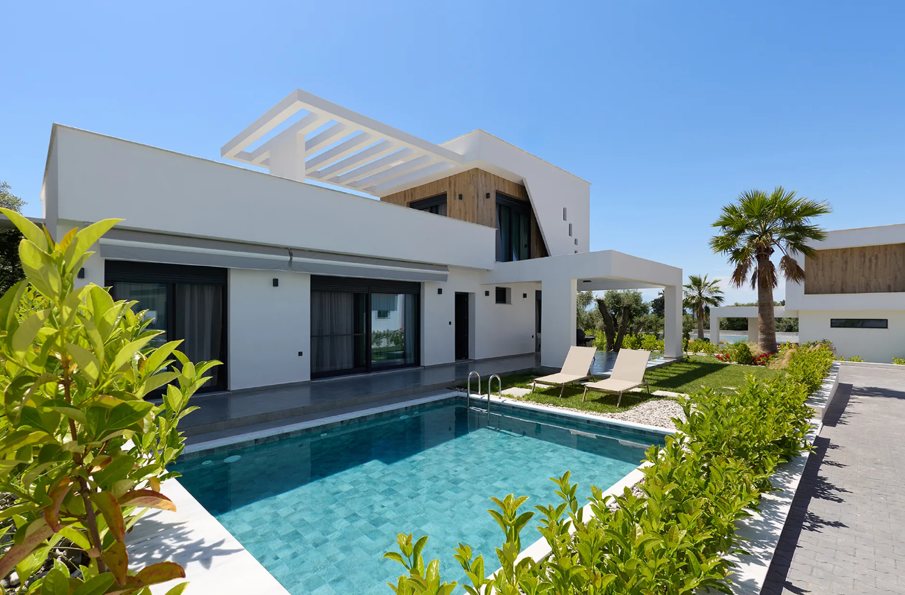 Προσφορα για Emerald Island Residential Complex - Σκάλα Ραχωνίου, Θάσος