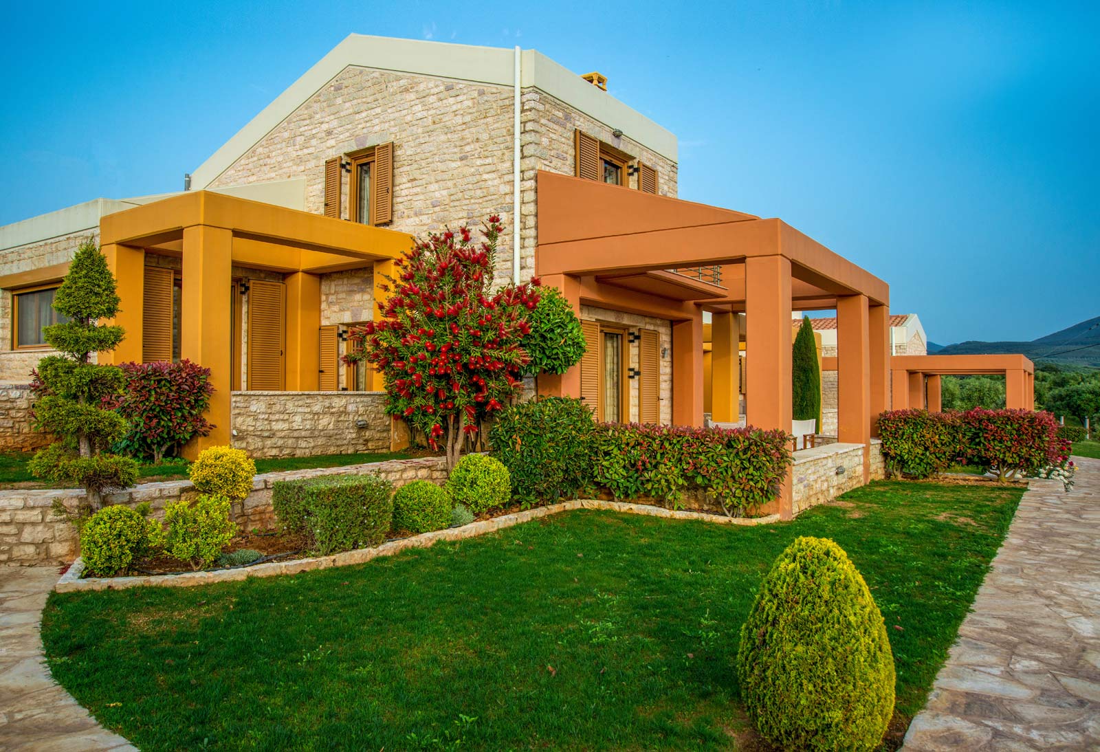 Enastron Villas - Κυπαρισσία Διαμονή| Ekdromi.gr