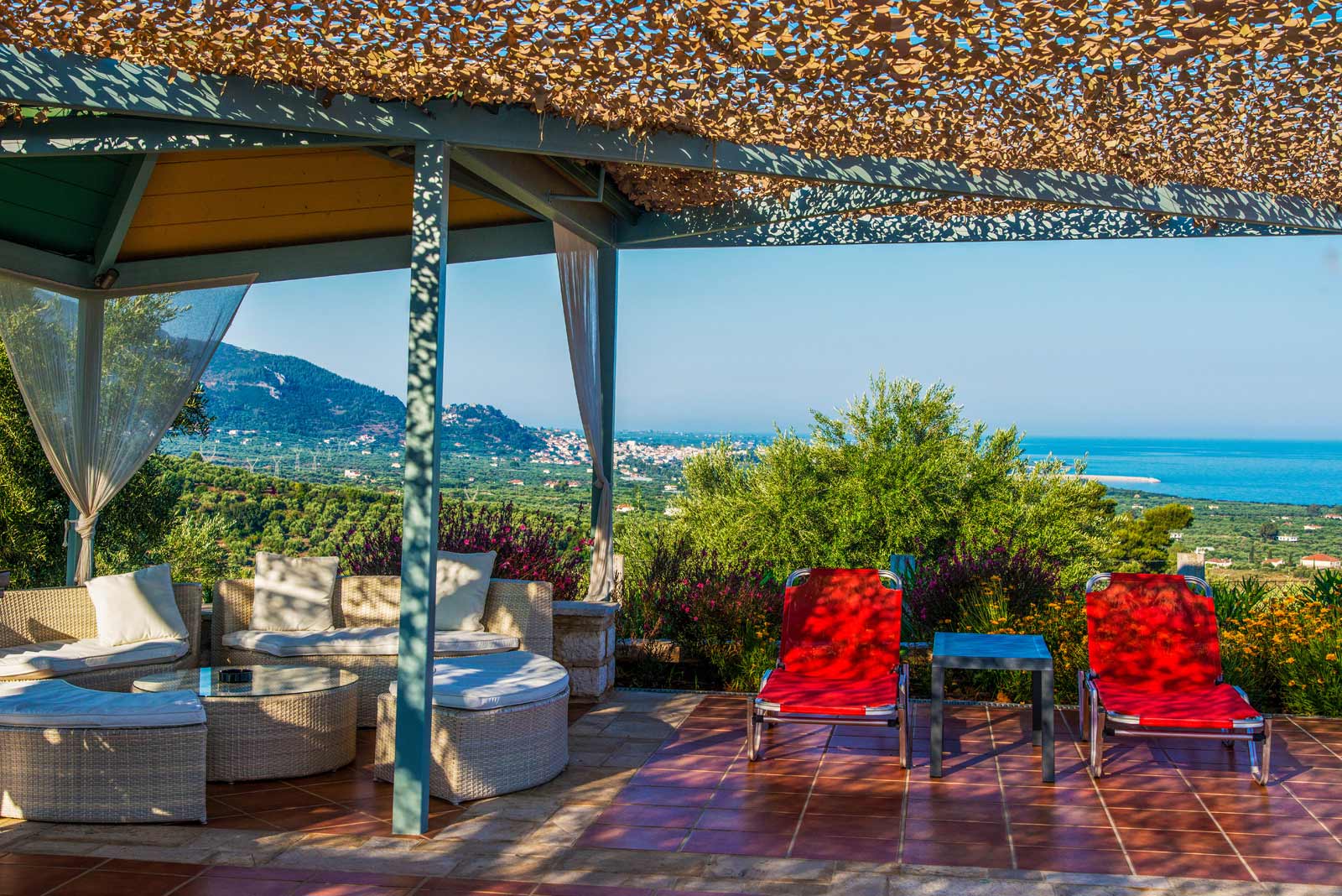 Enastron Villas - Κυπαρισσία Διαμονή| Ekdromi.gr