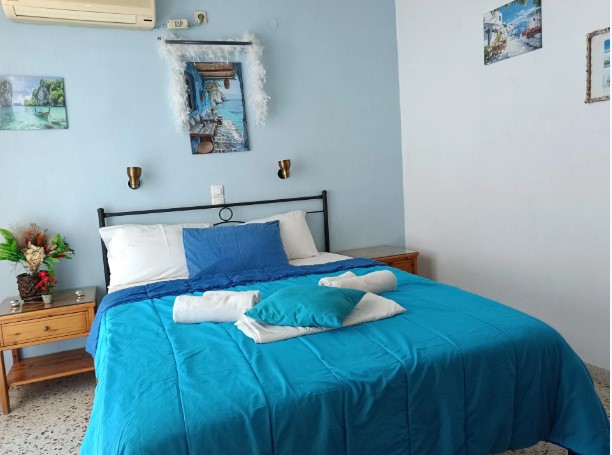 Eri Studios - Αγία Μαρίνα, Αίγινα ✦ 3 Ημέρες (2 Διανυκτερεύσεις) ✦ 2 άτομα ✦ 1 ✦ έως 16/11/2026 ✦ Κοντά σε Παραλία!