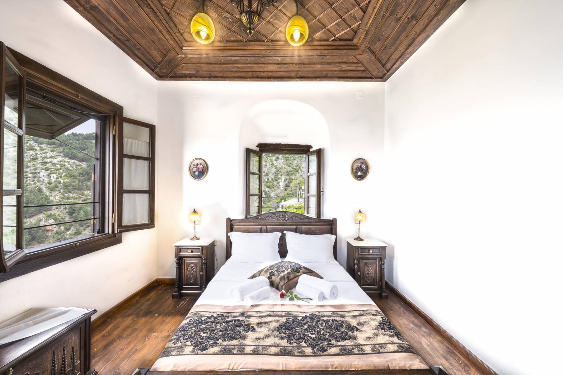 Evilion Traditional Mansion - Μακρινίτσα Πηλίου εικόνα