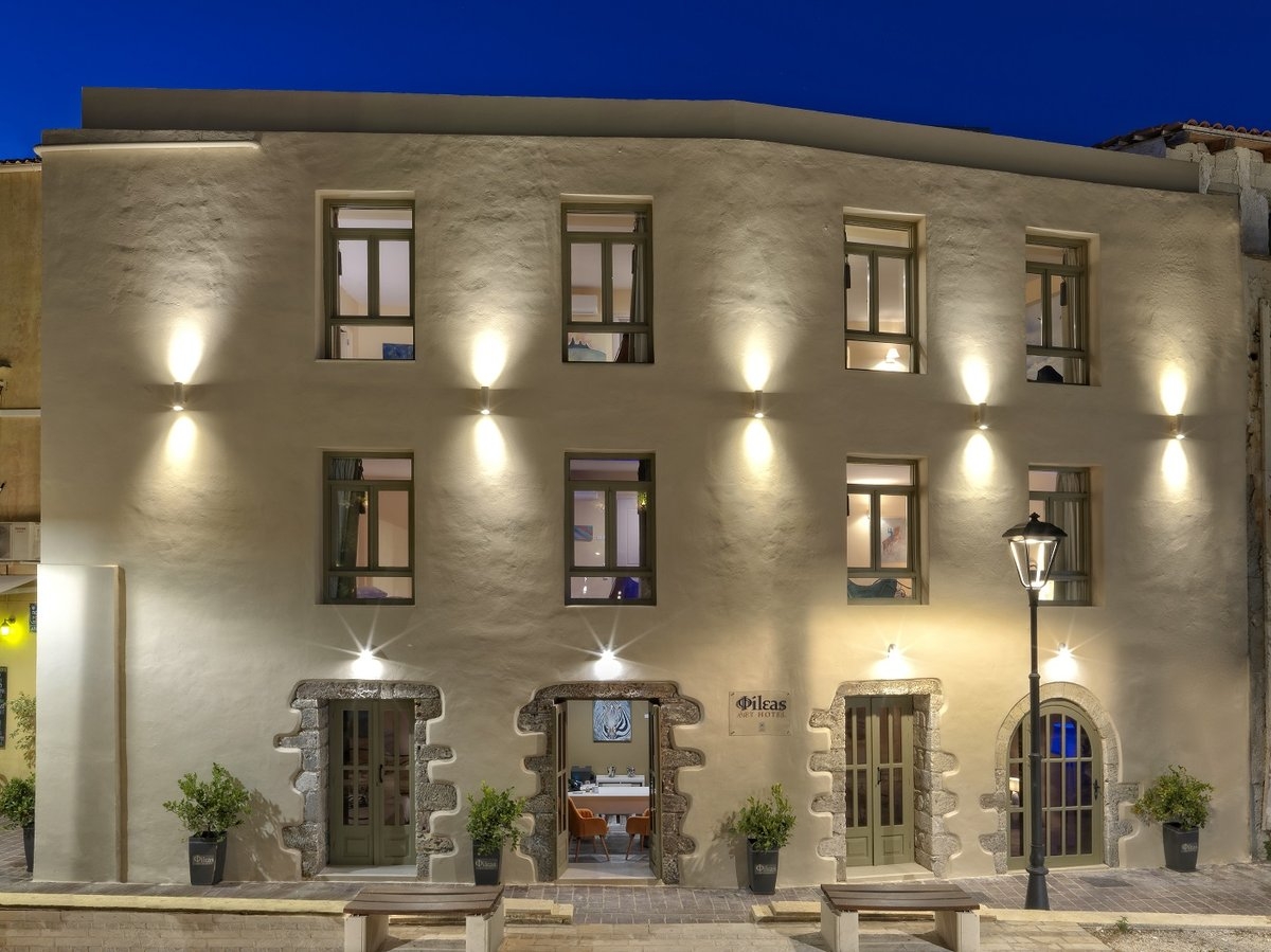 Fileas Art Hotel - Χανιά, Κρήτη ✦ 2 Ημέρες (1 Διανυκτέρευση) ✦ 2 άτομα ✦ 1 ✦ 01/04/2022 έως 30/09/2022 ✦ Στην Παλιά Πόλη των Χανίων!