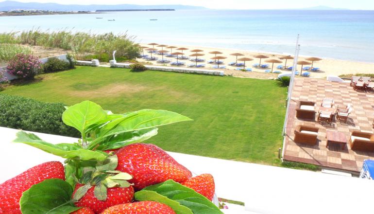 Amaryllis Paros Beach Hotel - Πάρος