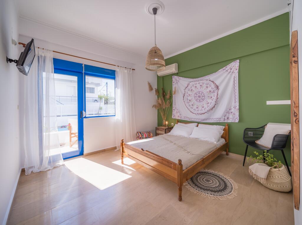 G &amp; K Hotel Fiore di Candia - Ναύπλιο ✦ 2 Ημέρες (1 Διανυκτέρευση) ✦ 2 άτομα + 2 παιδιά έως 12 ετών ✦ Χωρίς Πρωινό ✦ έως 31/05/2022 ✦ Free WiFi