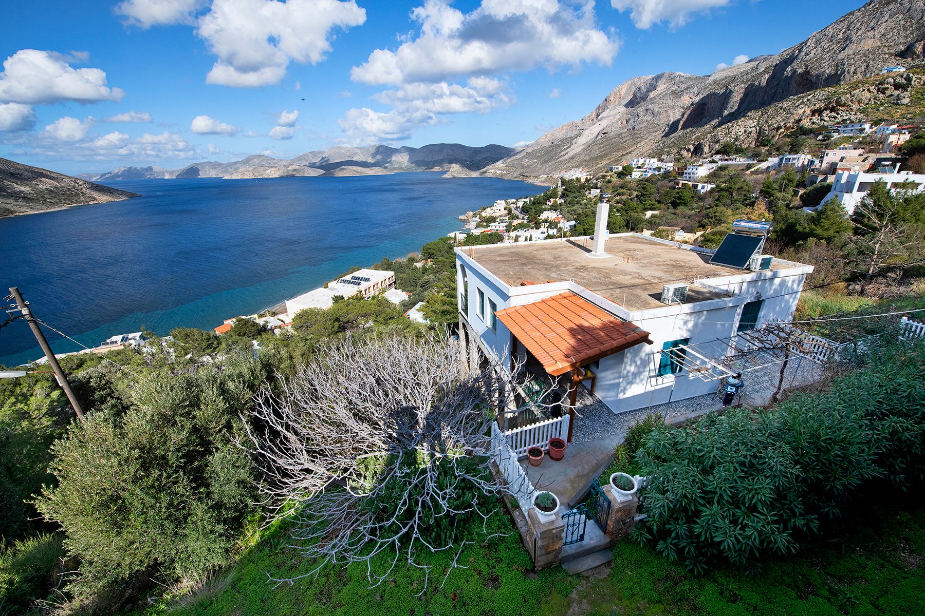 Giameiko Traditional House by Stay in Kalymnos - Μασούρι, Κάλυμνος ✦ 2 Ημέρες (1 Διανυκτέρευση) ✦ 4 άτομα ✦ 1 ✦ έως 30/09/2022 ✦ Μοναδική Θέα!