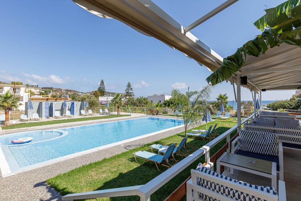 Gorgona Hotel - Μπαλί, Κρήτη ✦ 2 Ημέρες (1 Διανυκτέρευση) ✦ 2 άτομα ✦ 1 ✦ έως 30/09/2022 ✦ Δίπλα στην παραλία!