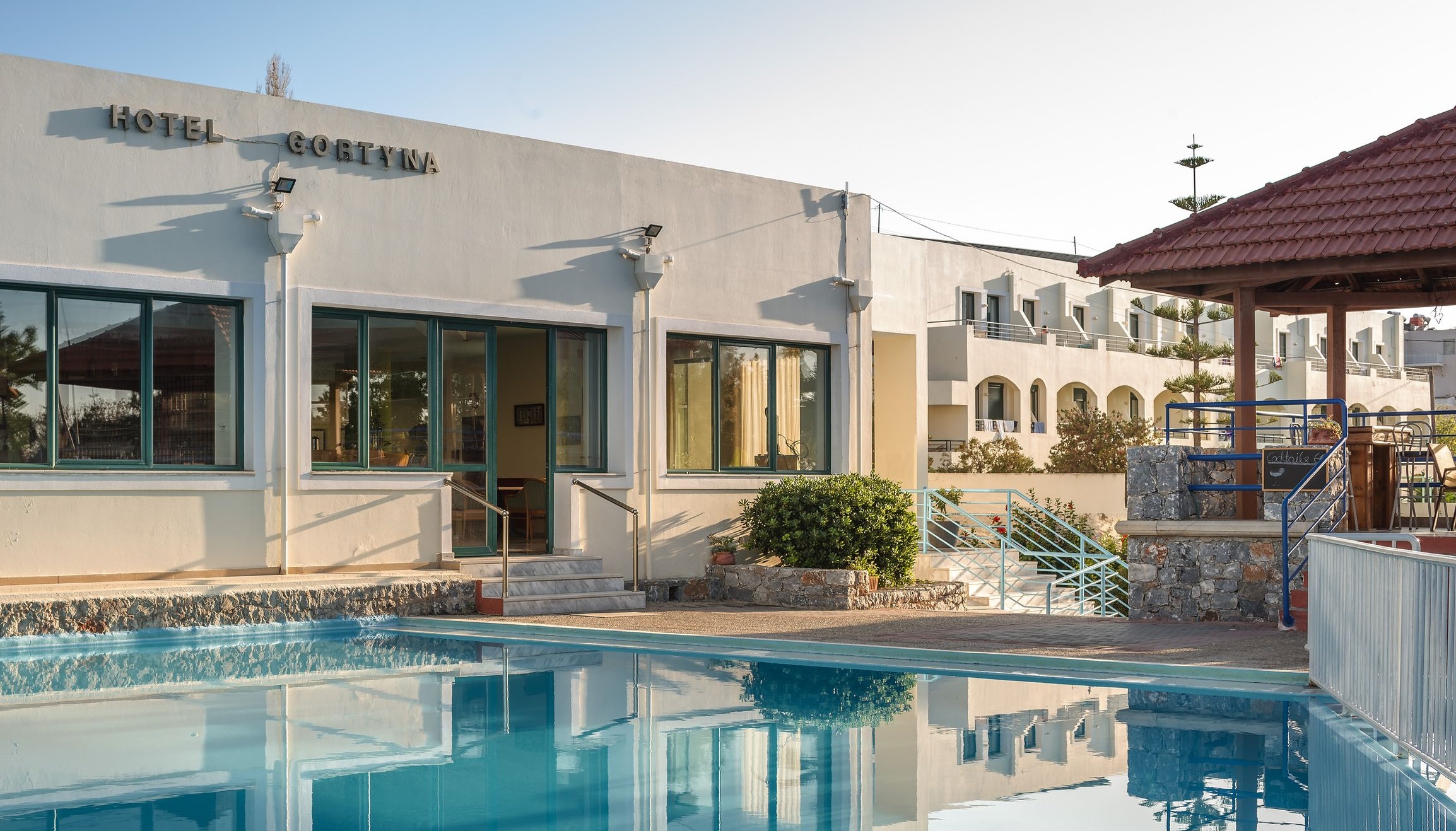 Gortyna Hotel - Ρέθυμνο, Κρήτη ✦ 2 Ημέρες (1 Διανυκτέρευση) ✦ 2 άτομα ✦ 2 ✦ έως 30/09/2022 ✦ Μοναδική Τοποθεσία!