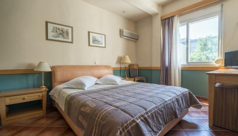 Ntinas Hotel – Τρίκαλα Τρίκαλα -30% για 3 ημέρες/2 νύχτες με πρωινό για 2 άτομα + παιδί