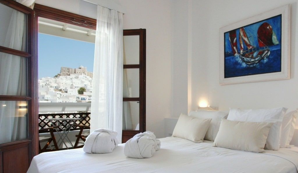 Kallichoron Art Boutique Hotel – Αστυπάλαια Χώρα Αστυπάλαια για 4 ημέρες / 3 νύχτες με πρωινό για 2 άτομα