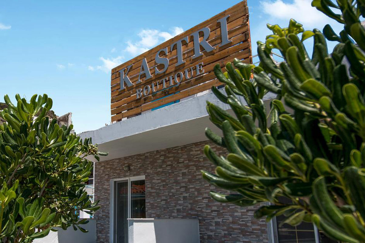 Kastri Boutique Beach Hotel - Ρόδος ✦ 2 Ημέρες (1 Διανυκτέρευση) ✦ 2 άτομα + 1 παιδί έως 8 ετών ✦ Χωρίς Πρωινό ✦ 01/04/2022 έως 30/09/2022 ✦ Μπροστά στην Παραλία!