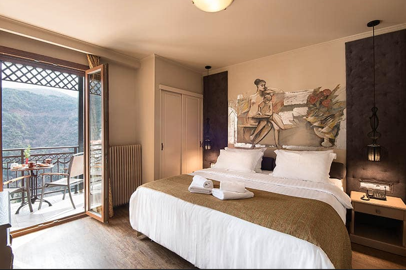 Kentrikon Hotel - Λαγκάδια, Ορεινή Αρκαδία ✦ -10% ✦ 3 Ημέρες (2 Διανυκτερεύσεις) ✦ 2 άτομα ✦ 2 ✦ έως 30/04/2023 ✦ Εκπληκτική θέα!