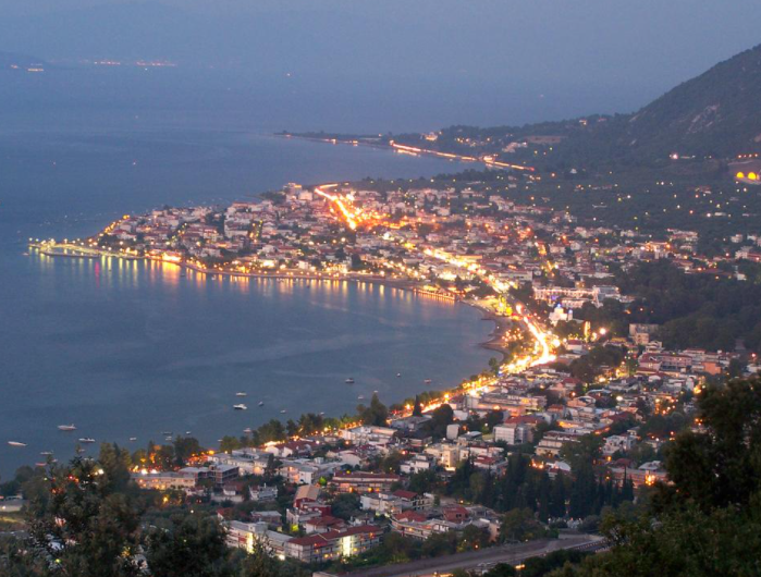 Kypreos Hotel – Καμένα Βούρλα