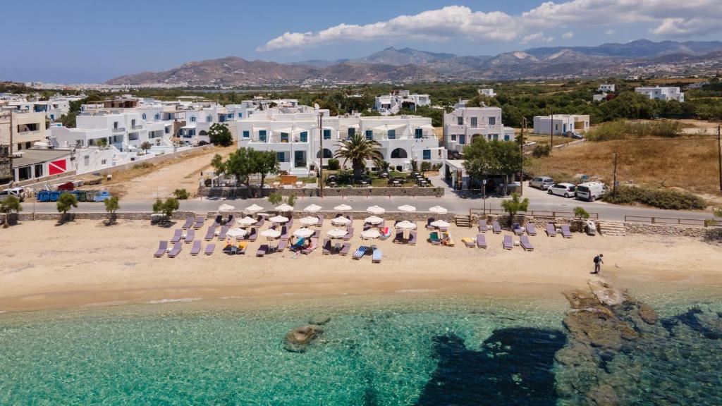 Liana Hotel &amp; Spa - Άγιος Προκόπιος, Νάξος ✦ 2 Ημέρες (1 Διανυκτέρευση) ✦ 2 άτομα ✦ 2 ✦ 11/04/2022 έως 30/09/2022 ✦ Δωρεάν χρήση των εγκαταστάσεων Σπα &amp; Γυμναστηρίου!
