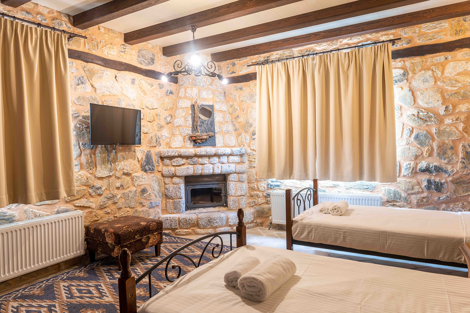 Lithea Mountain Resort - Φλώρινα ✦ -33% ✦ 2 Ημέρες (1 Διανυκτέρευση) ✦ 2 άτομα ✦ 2 ✦ έως 31/07/2026, για διαμονή από Κυριακή έως Πέμπτη ✦ <strong>Με την αγορά 2 διανυκτερεύσεων δίδεται επιπλέον 1 Νύχτα ΔΩΡΟ!</strong>