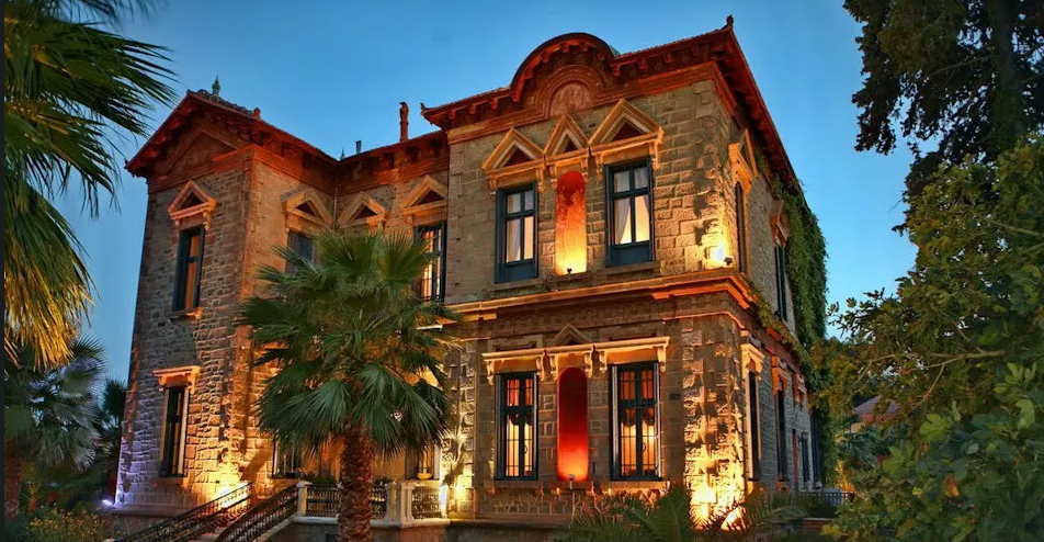 Loriet Hotel – Βαρειά, Λέσβος