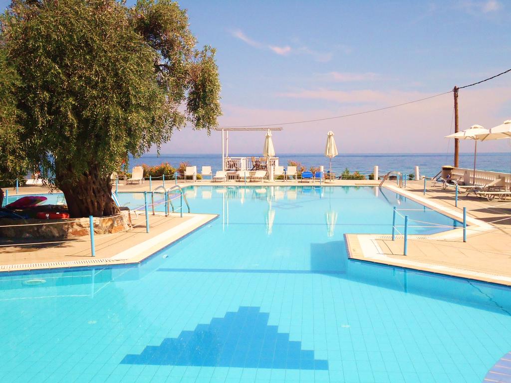 4* Maranton Beach Hotel – Θάσος All inclusive Θάσος για 2 ημέρες / 1 νύχτα για 2 άτομα + παιδί